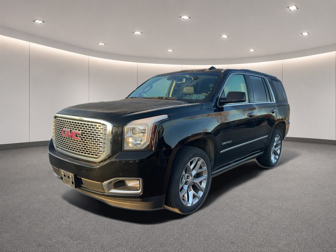 2017 GMC Yukon