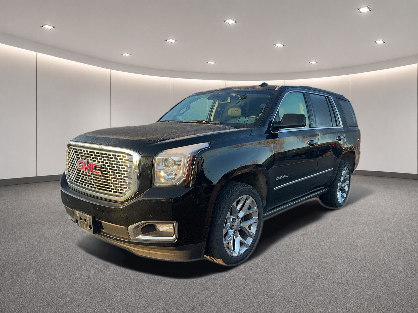 Used 2017 GMC Yukon Denali 354862A