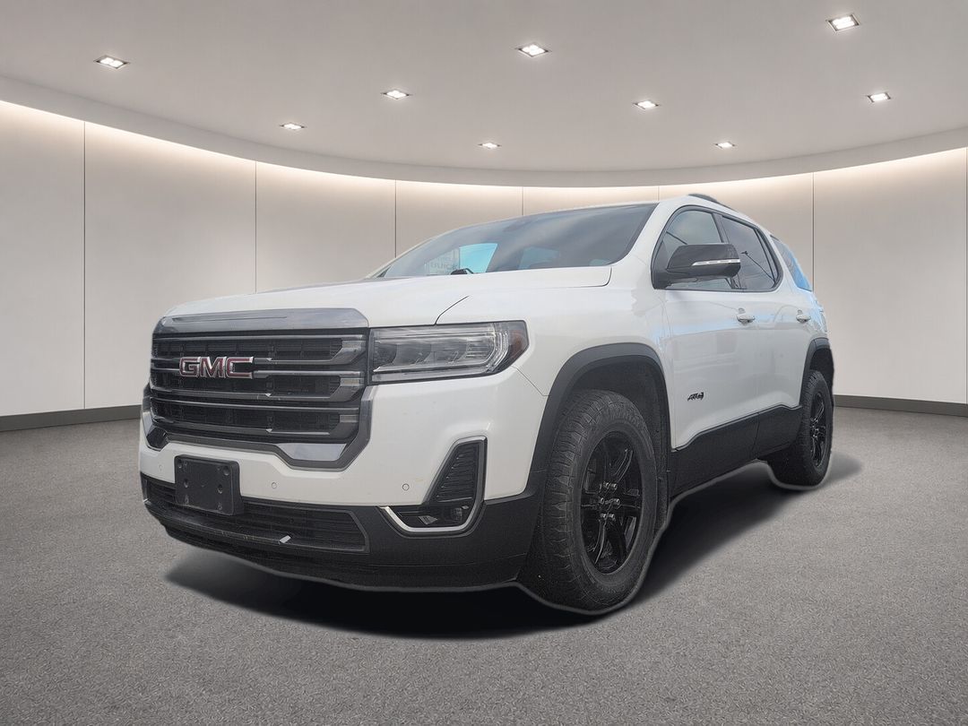 2020 GMC Acadia