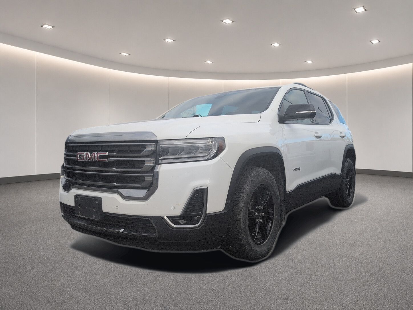 Used 2020 GMC Acadia AT4 155202A