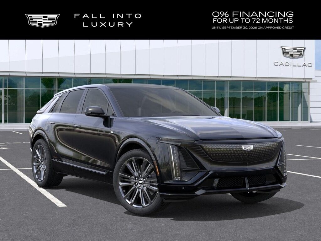 New 2027 Cadillac LYRIQ LYRIQ-V 7-600017
