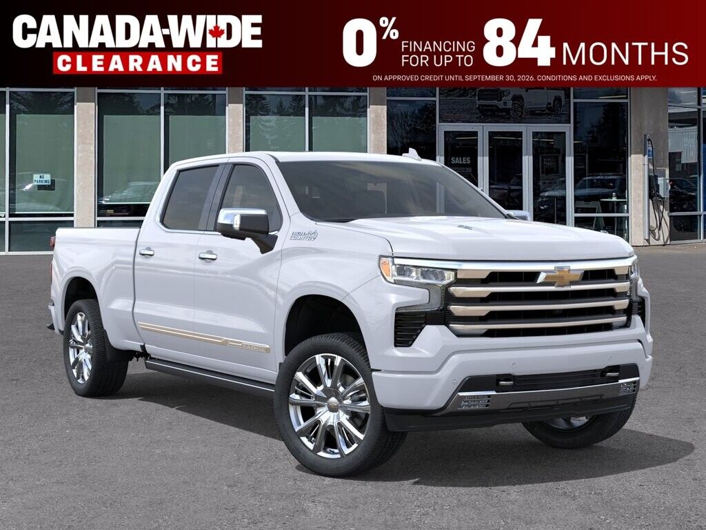 2026 Chevrolet Silverado 1500