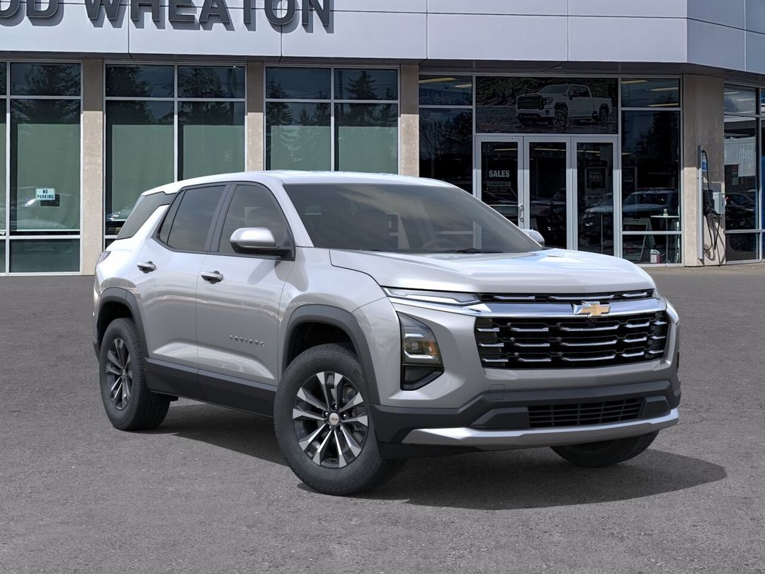 2027 Chevrolet Equinox