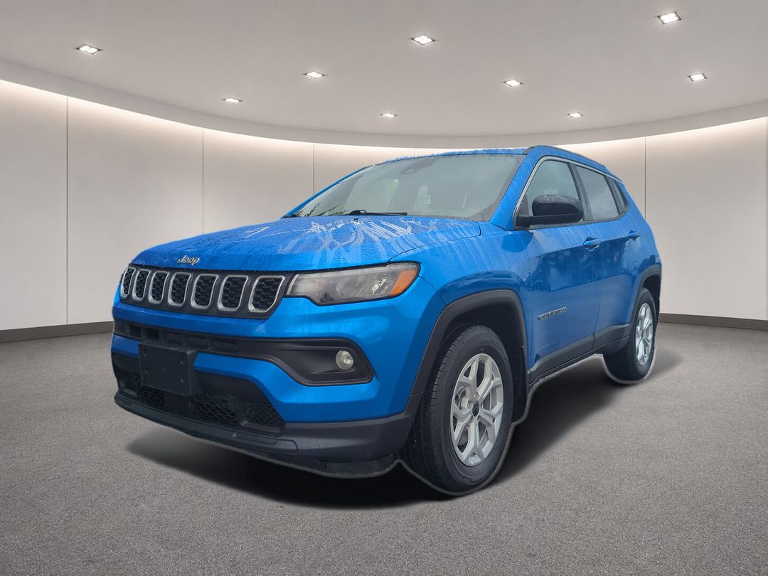 2025 Jeep Compass