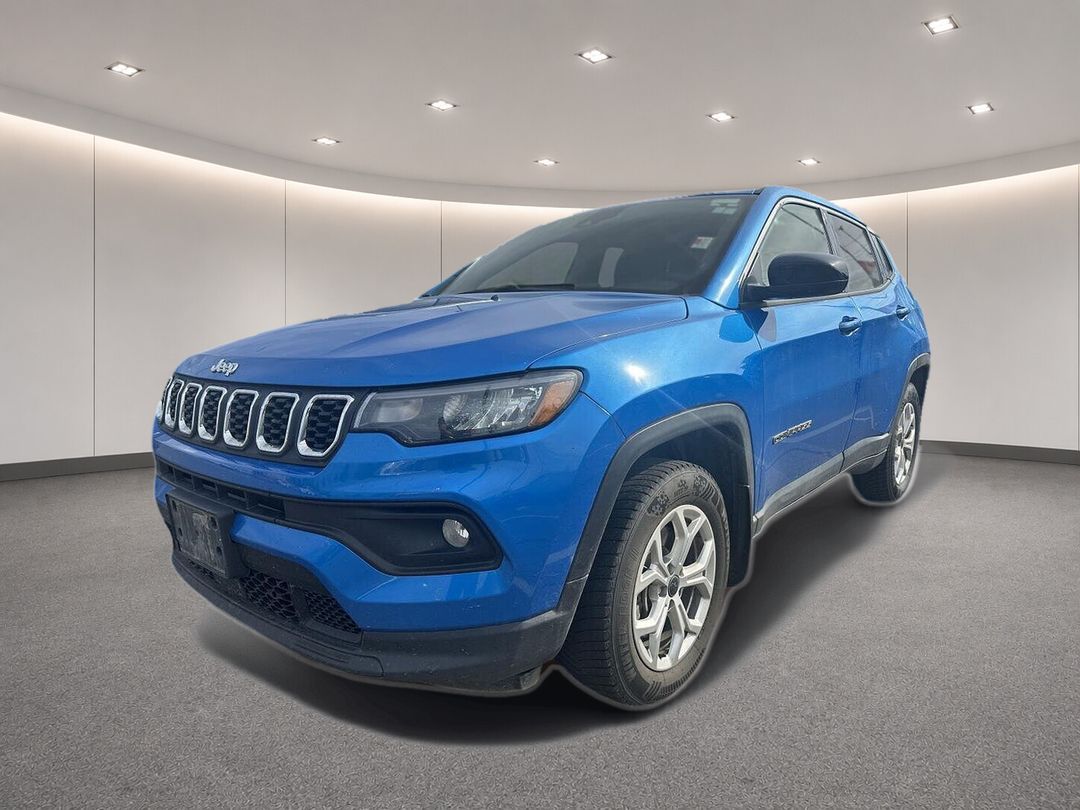 2025 Jeep Compass