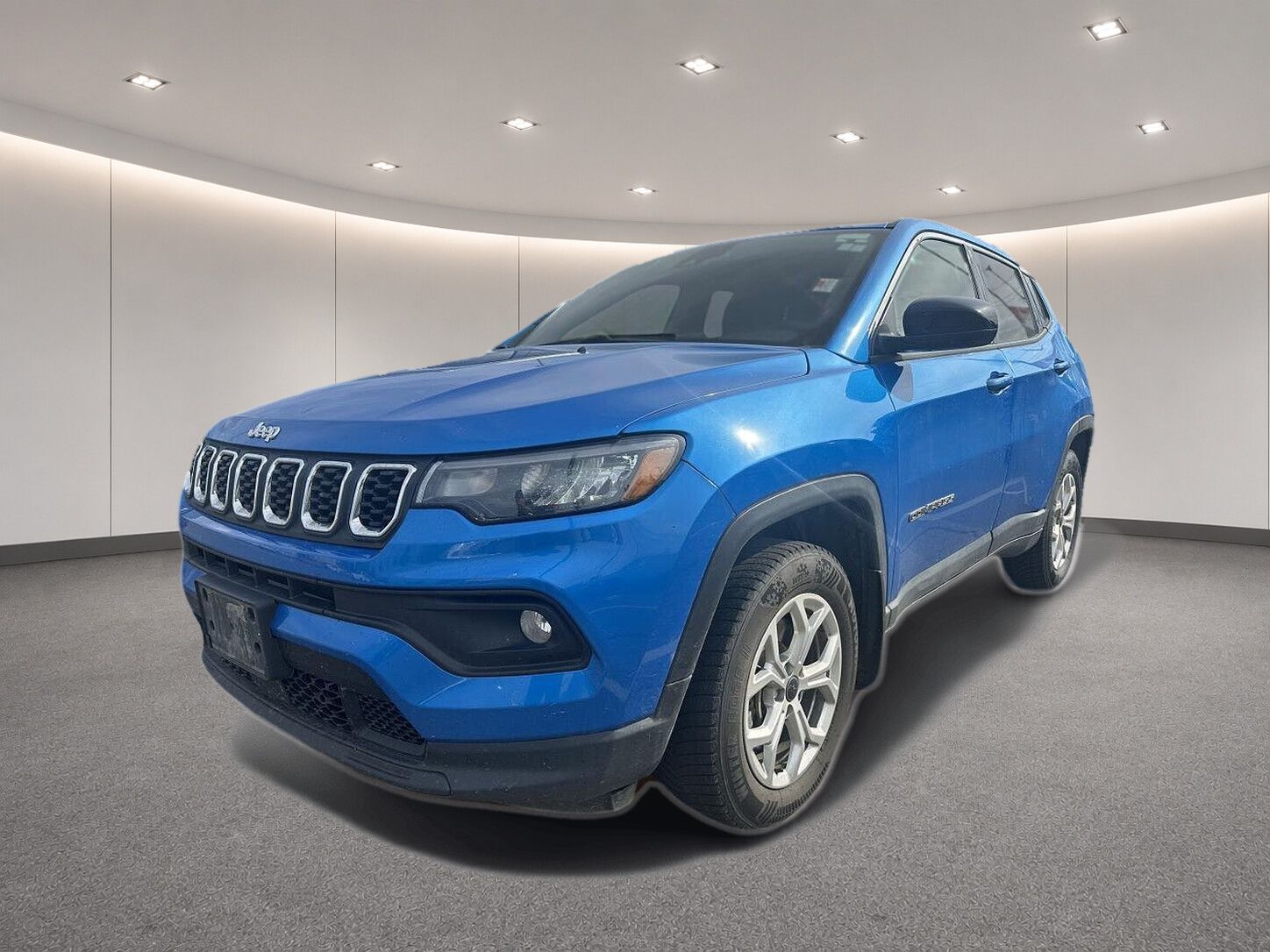 Used 2025 Jeep Compass North 411037A