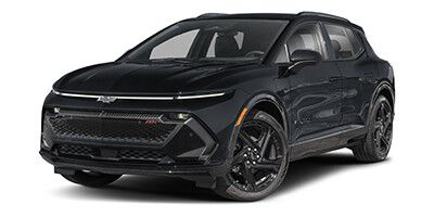 2027 Chevrolet Equinox EV