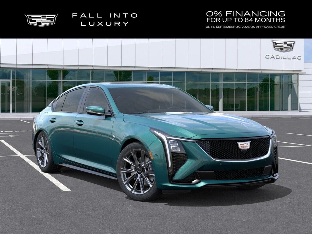 2026 Cadillac CT5