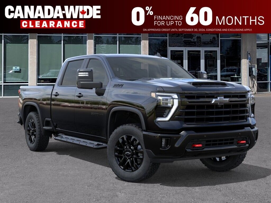 New 2026 Chevrolet Silverado-3500HD LT 6-225814