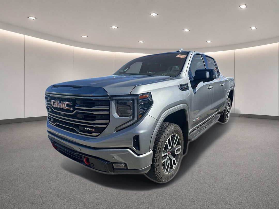 2024 GMC Sierra 1500