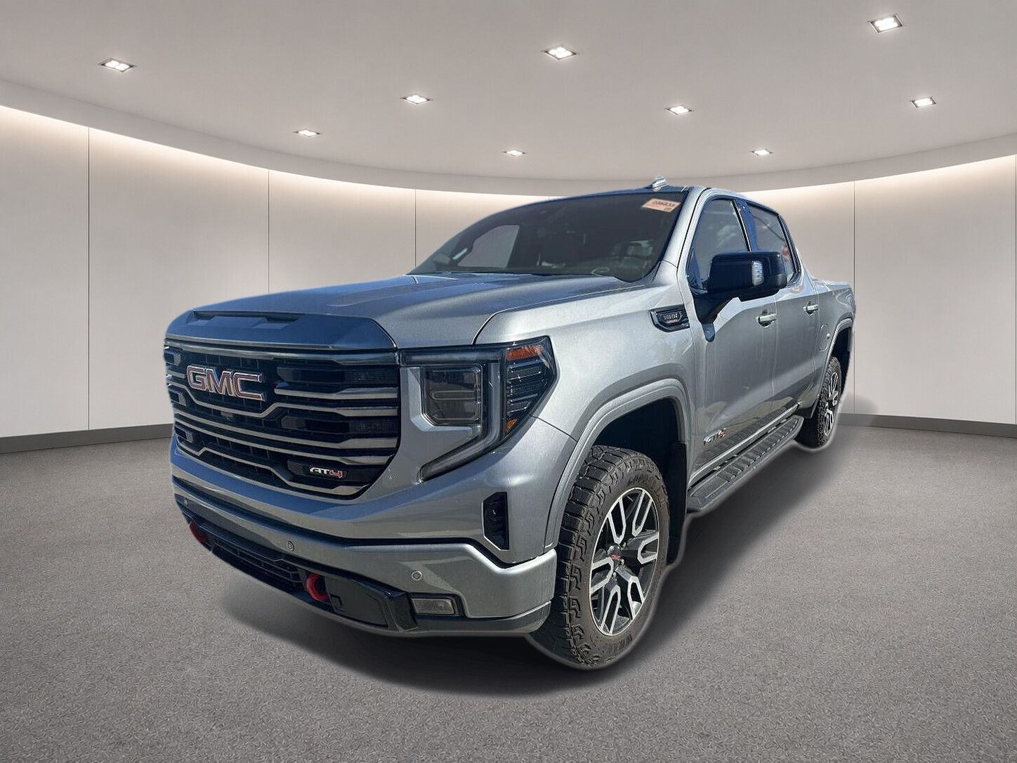Used 2024 GMC Sierra-1500 AT4 Q1500