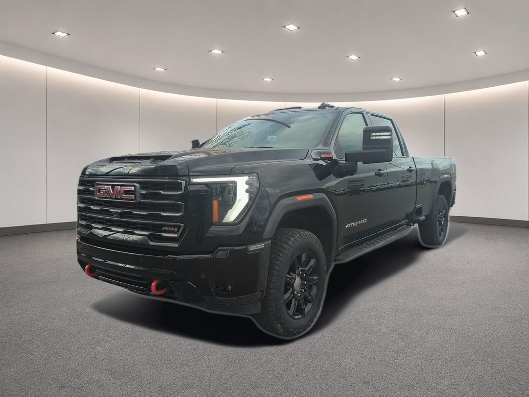 2025 GMC Sierra 3500HD