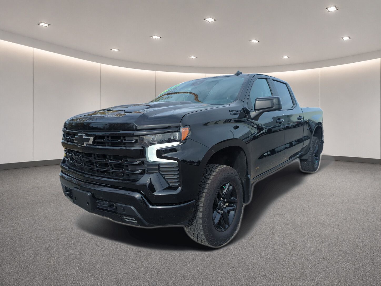 Used 2025 Chevrolet Silverado-1500 LT-Trail-Boss Q1502