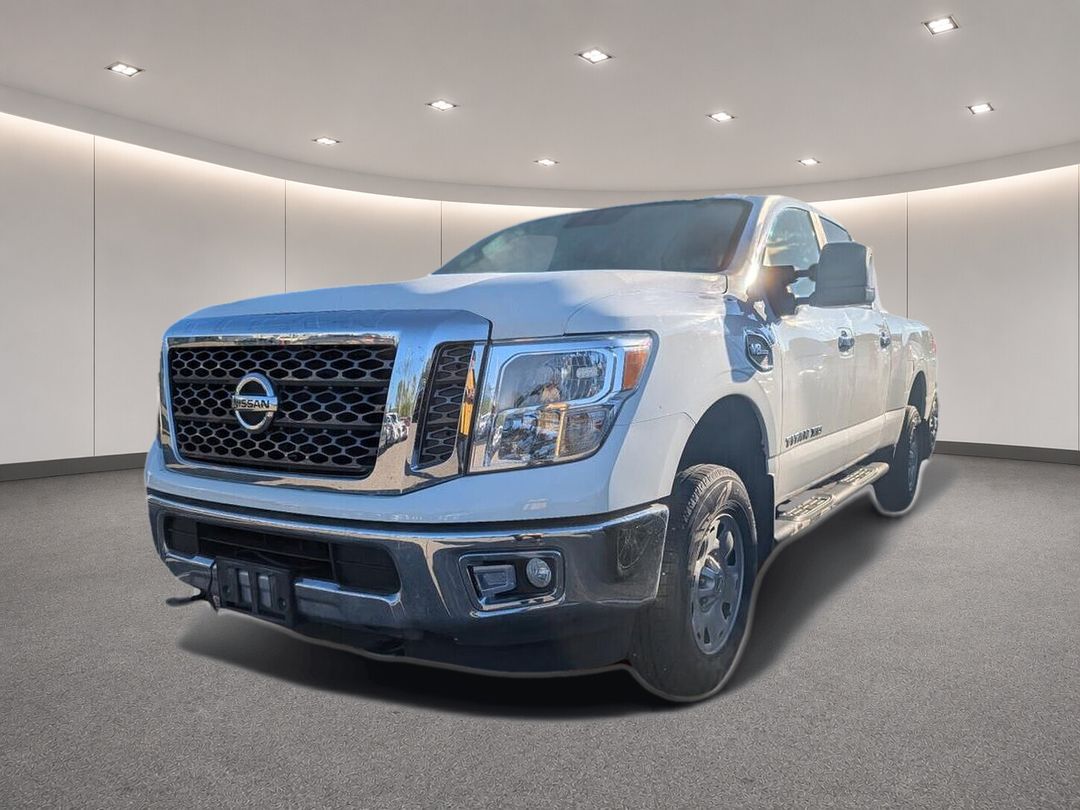 2018 Nissan Titan XD