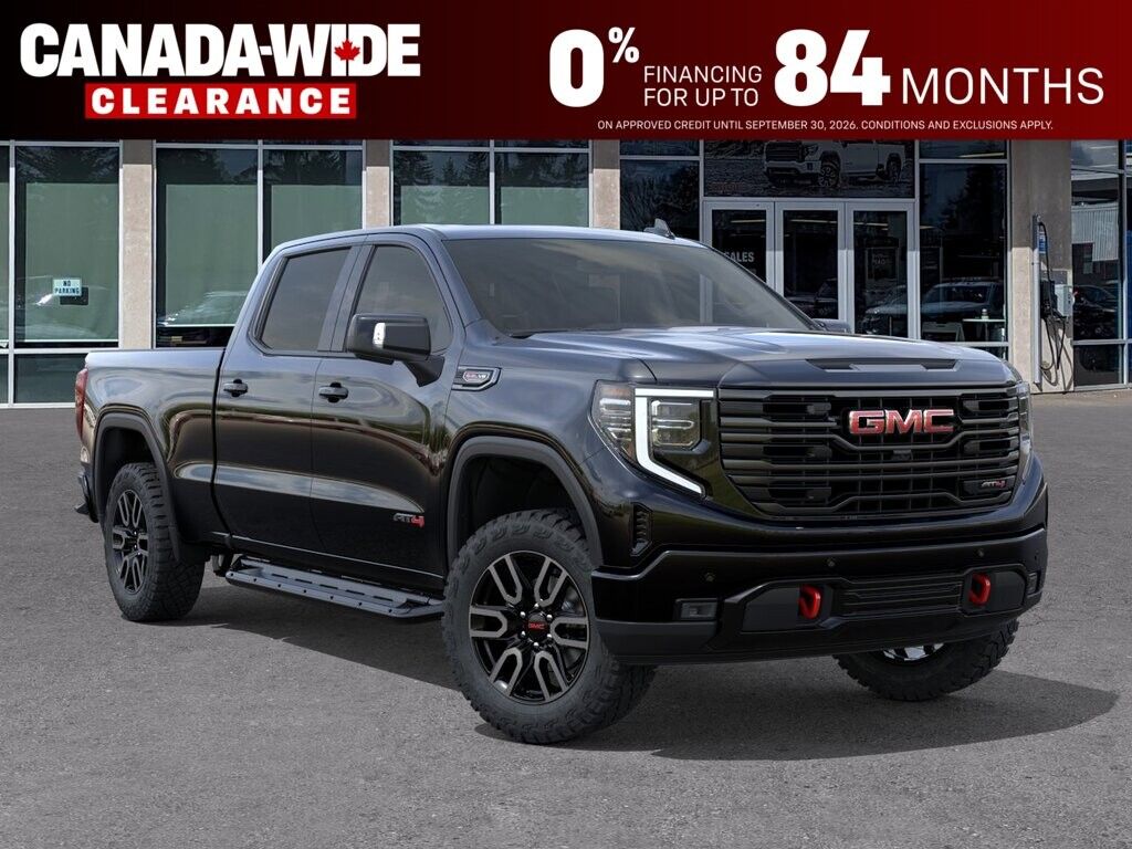 2026 GMC Sierra 1500