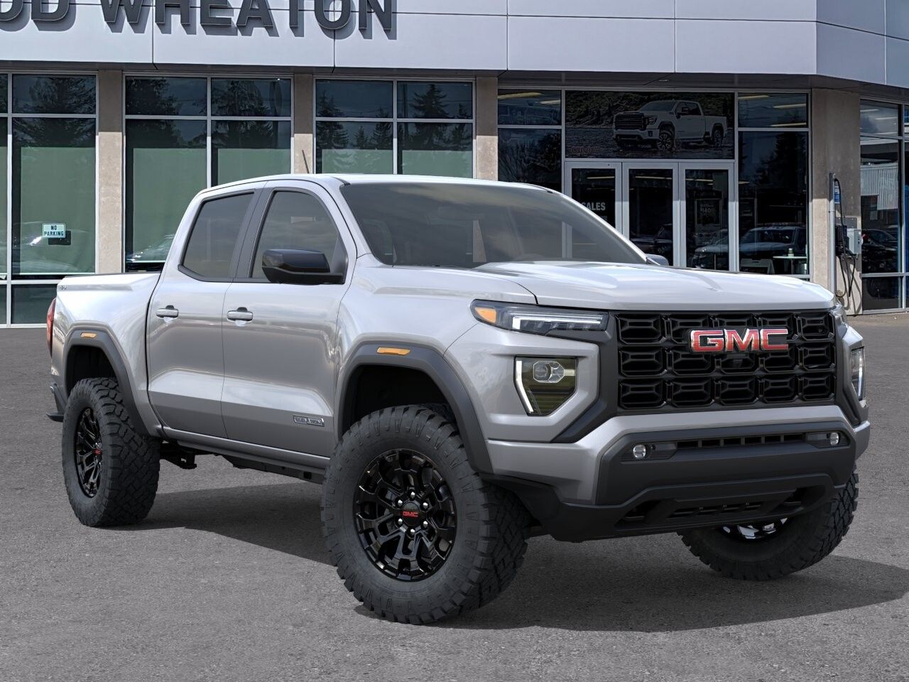 New 2026 GMC Canyon Elevation 6-307333