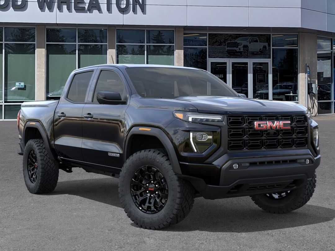 2026 GMC Canyon