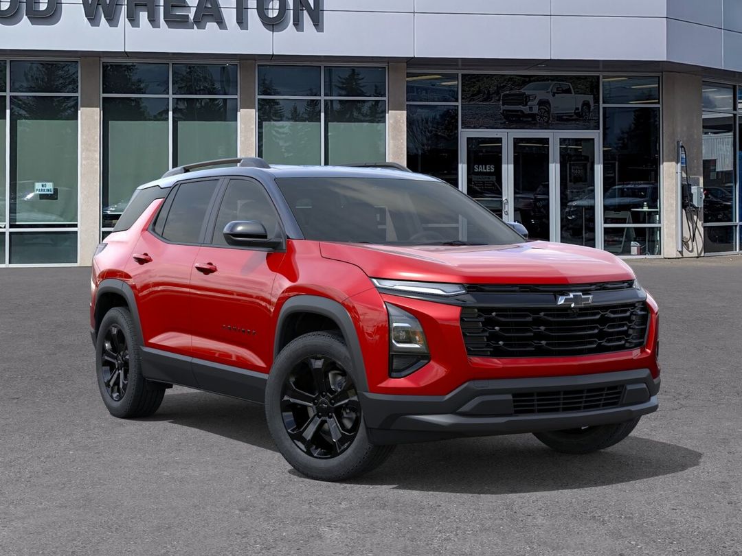 2027 Chevrolet Equinox