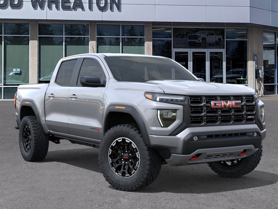 2026 GMC Canyon