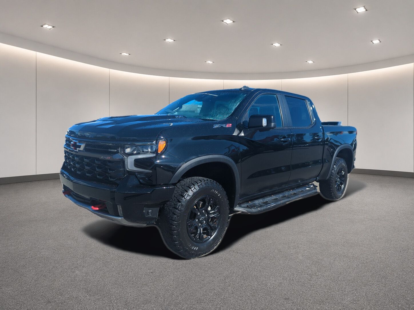 Used 2023 Chevrolet Silverado-1500 ZR2 266293A