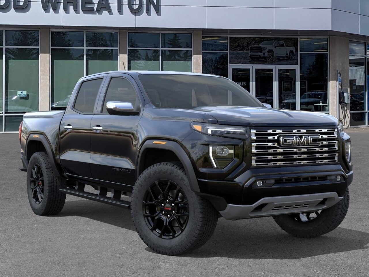 New 2026 GMC Canyon Denali 6-306502