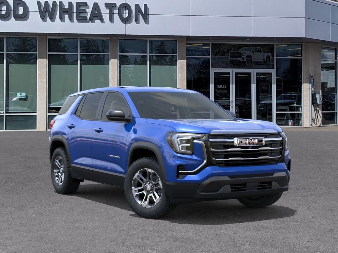 2027 GMC Terrain