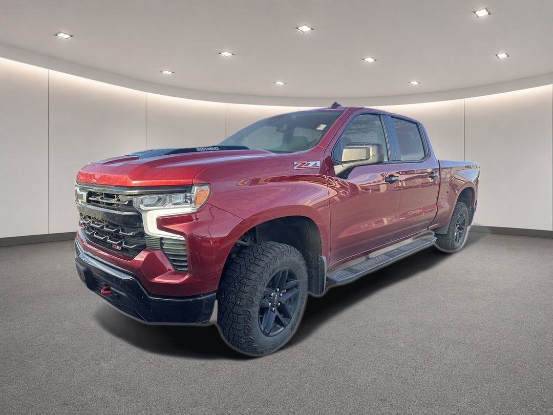 2025 Chevrolet Silverado 1500