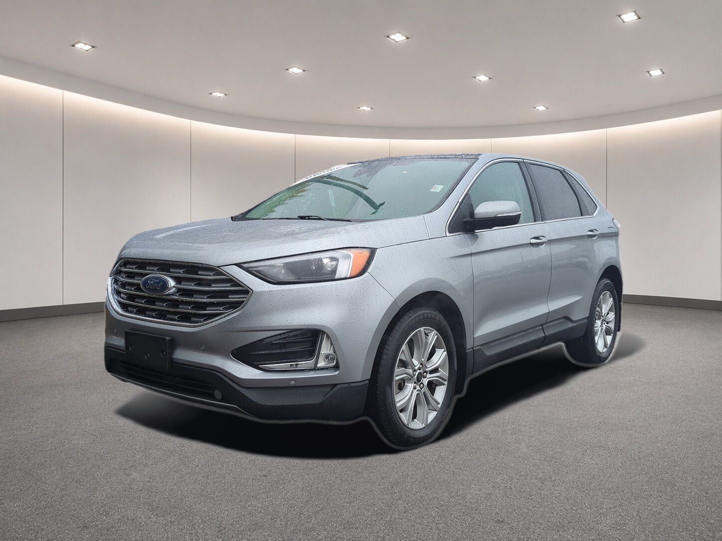 Used 2024 Ford Edge Titanium 137467A