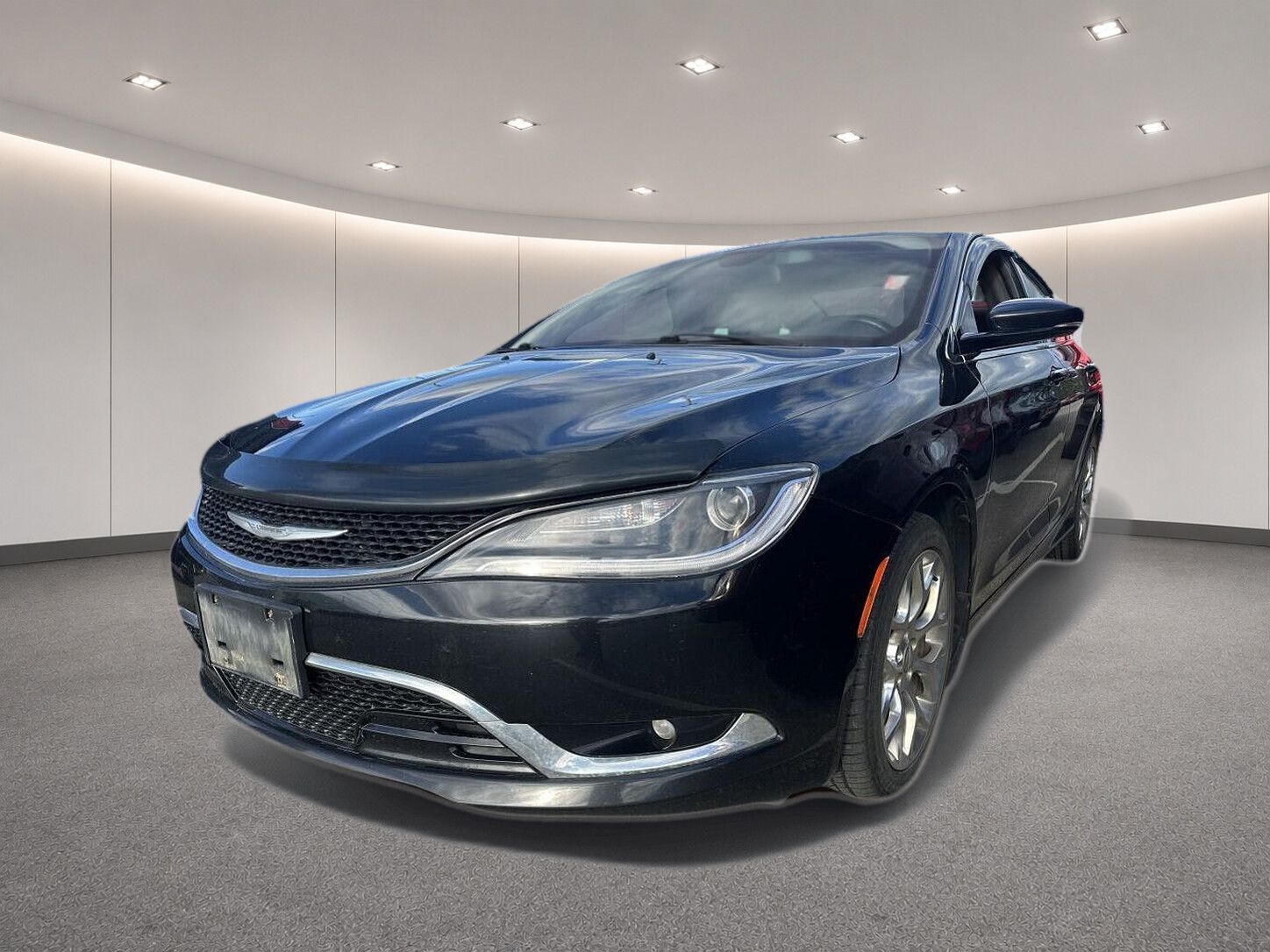 Used 2015 Chrysler 200 C 061842A