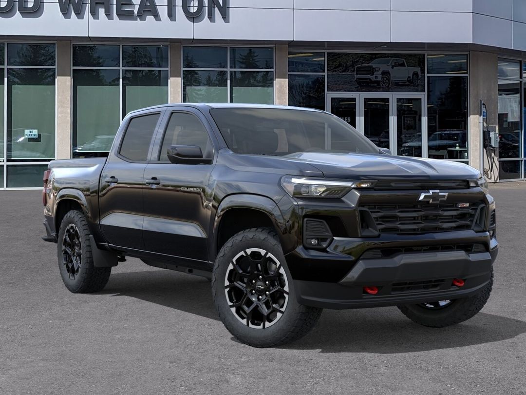 2026 Chevrolet Colorado