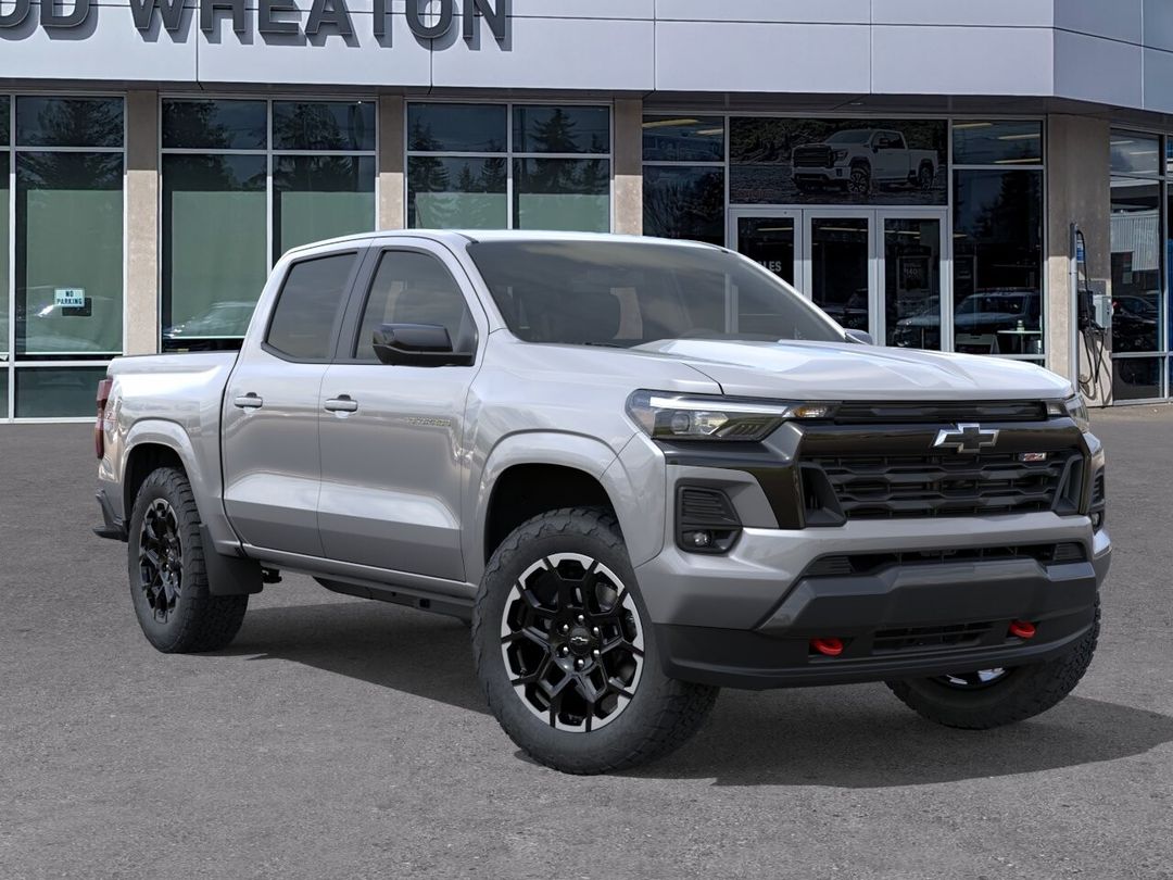 2026 Chevrolet Colorado