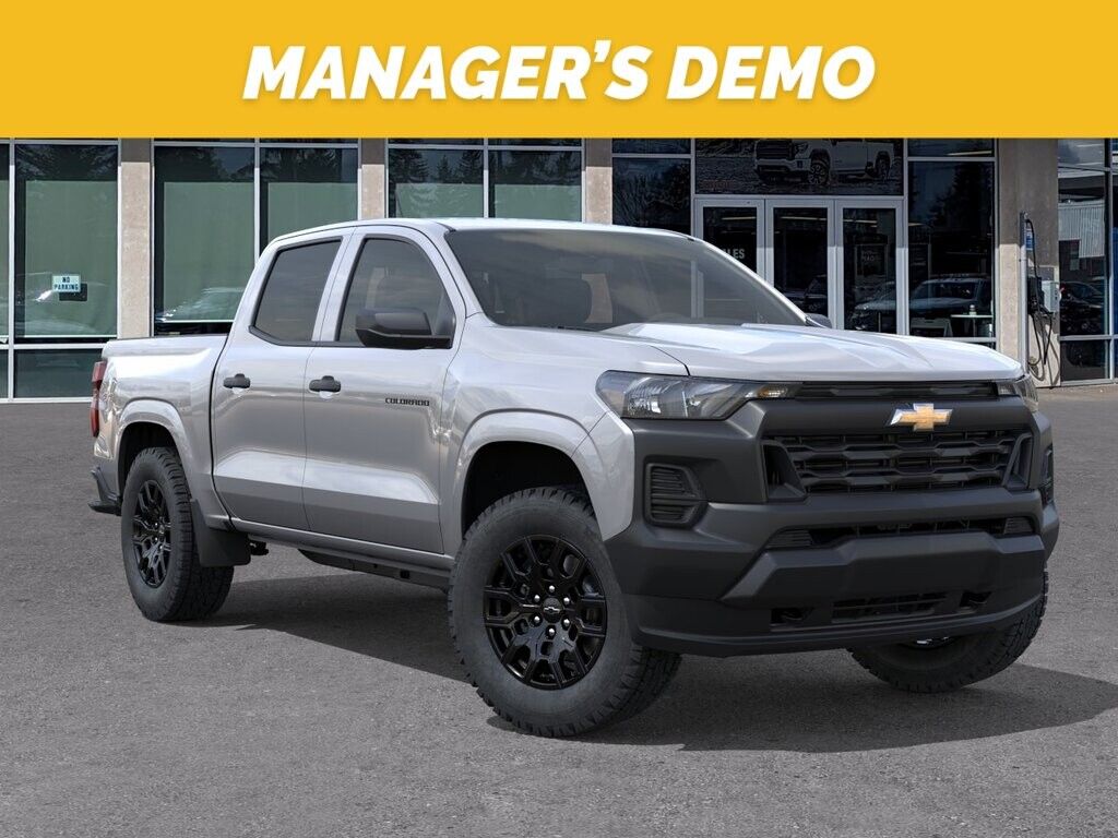 2026 Chevrolet Colorado