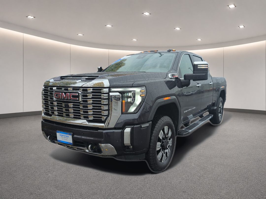 2024 GMC Sierra 3500HD