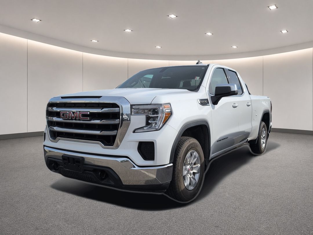 2021 GMC Sierra 1500
