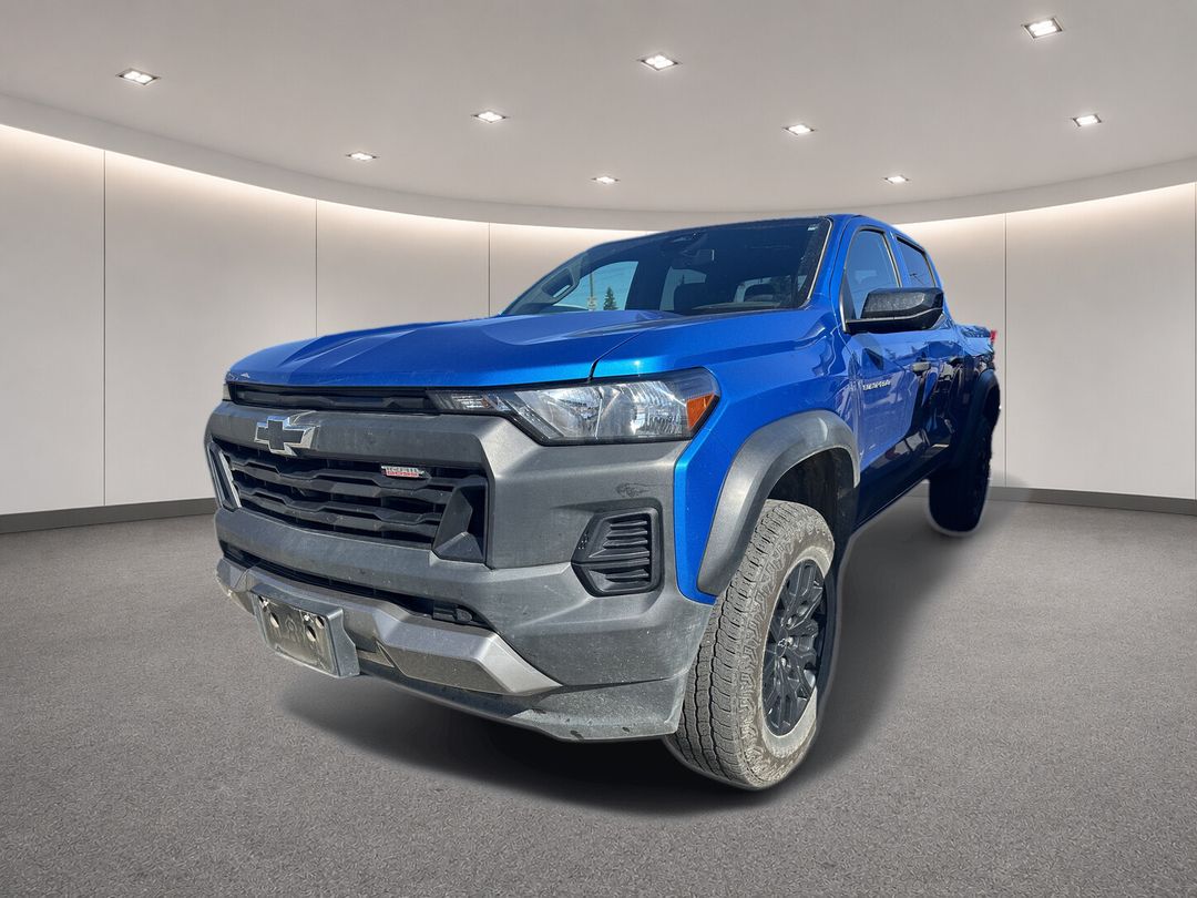 2024 Chevrolet Colorado