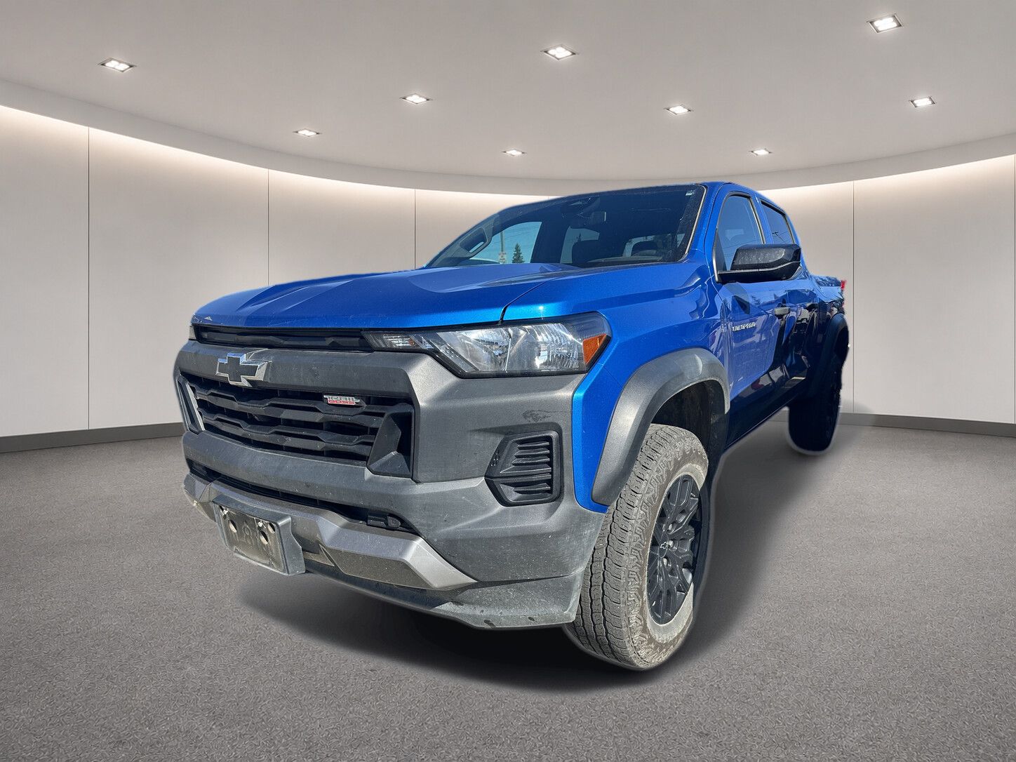 Used 2024 Chevrolet Colorado 4WD-Trail-Boss Q1508