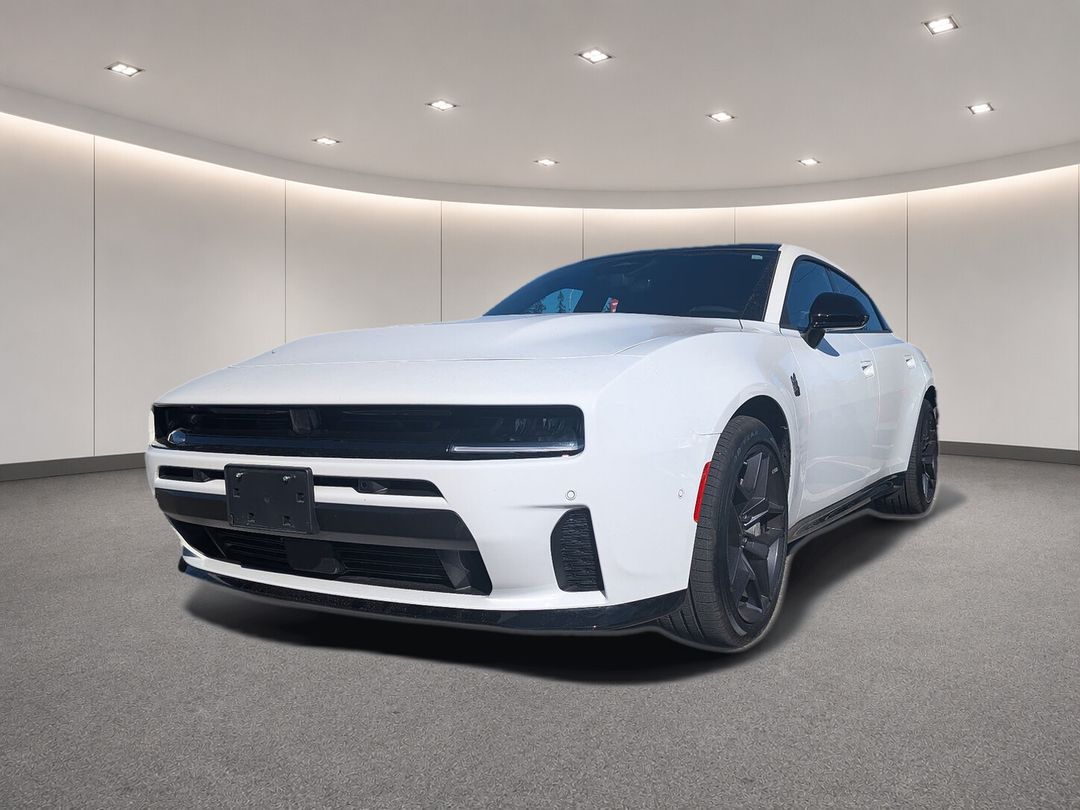 2026 Dodge Charger