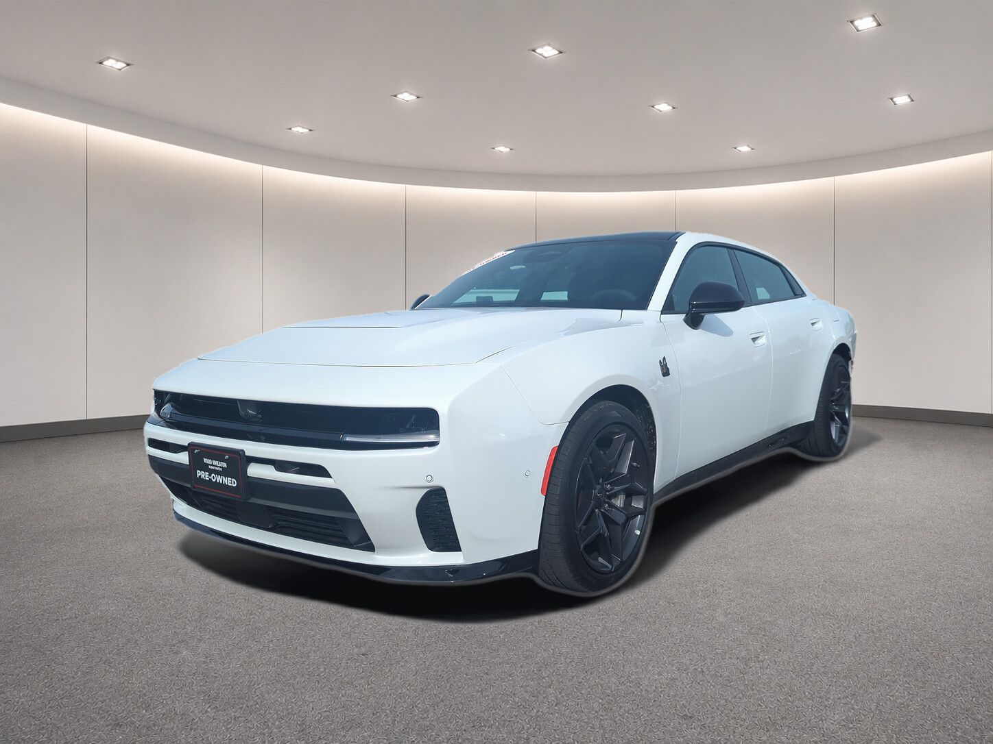 Used 2026 Dodge Charger Scat-Pack 117215A