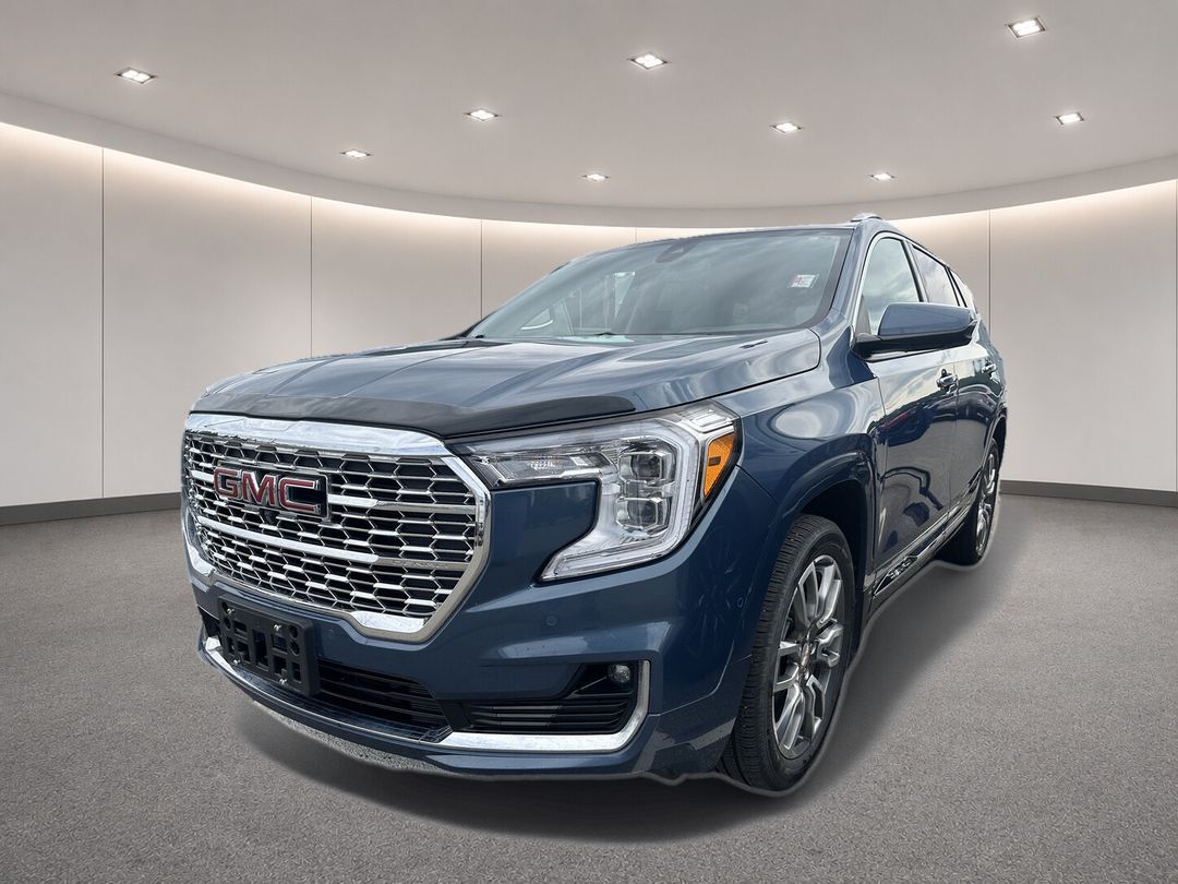 2024 GMC Terrain