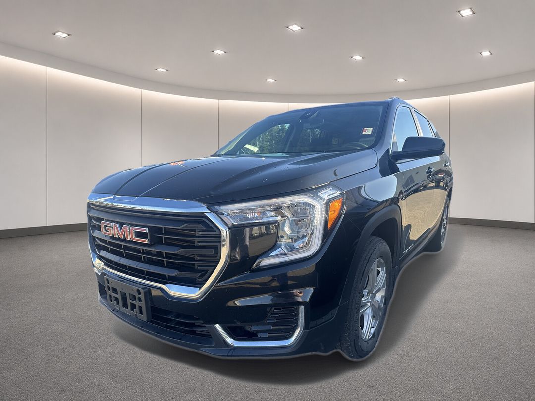 2024 GMC Terrain