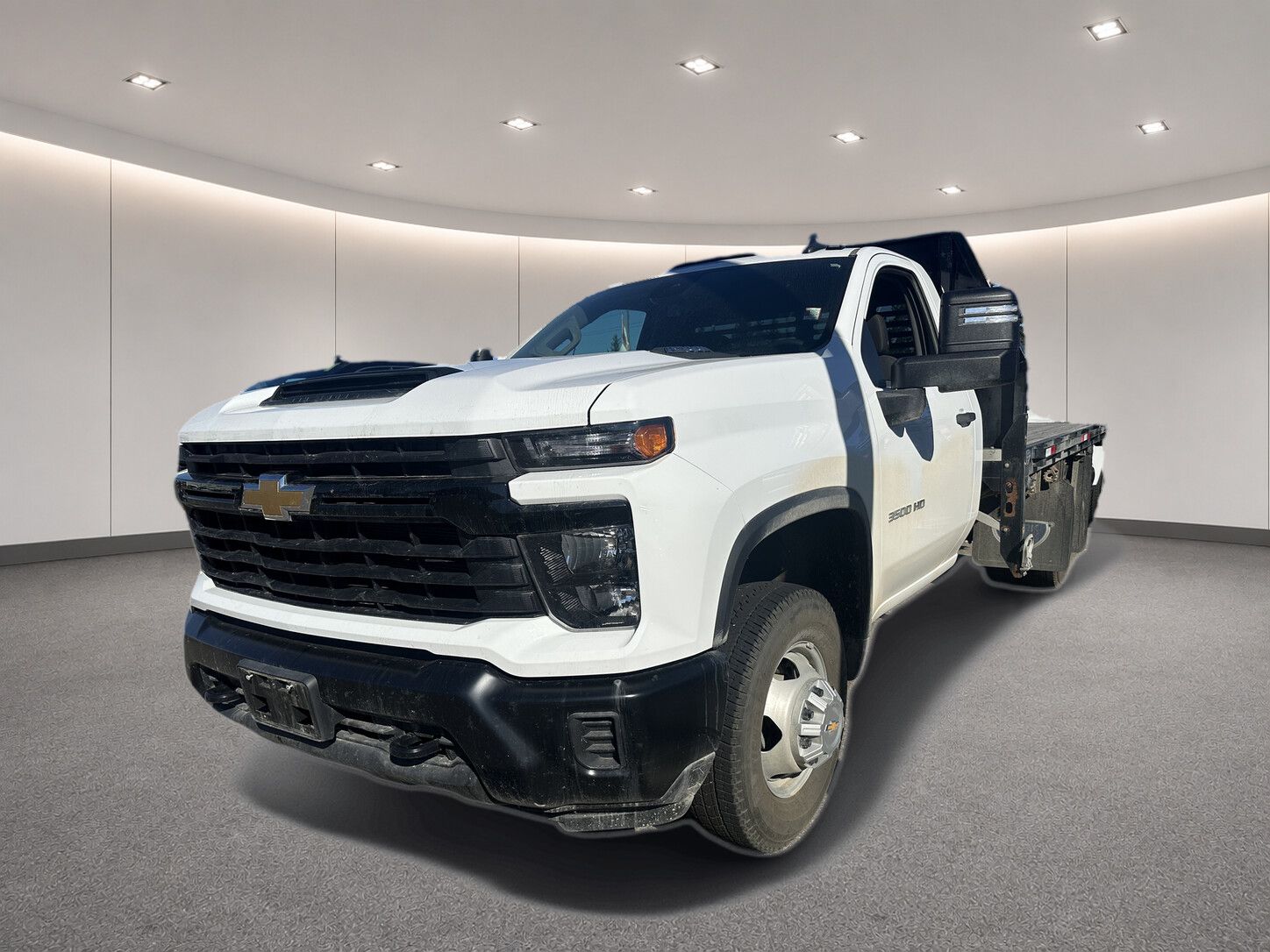 Used 2024 Chevrolet Silverado-3500HD-CC Work-Truck 282167A