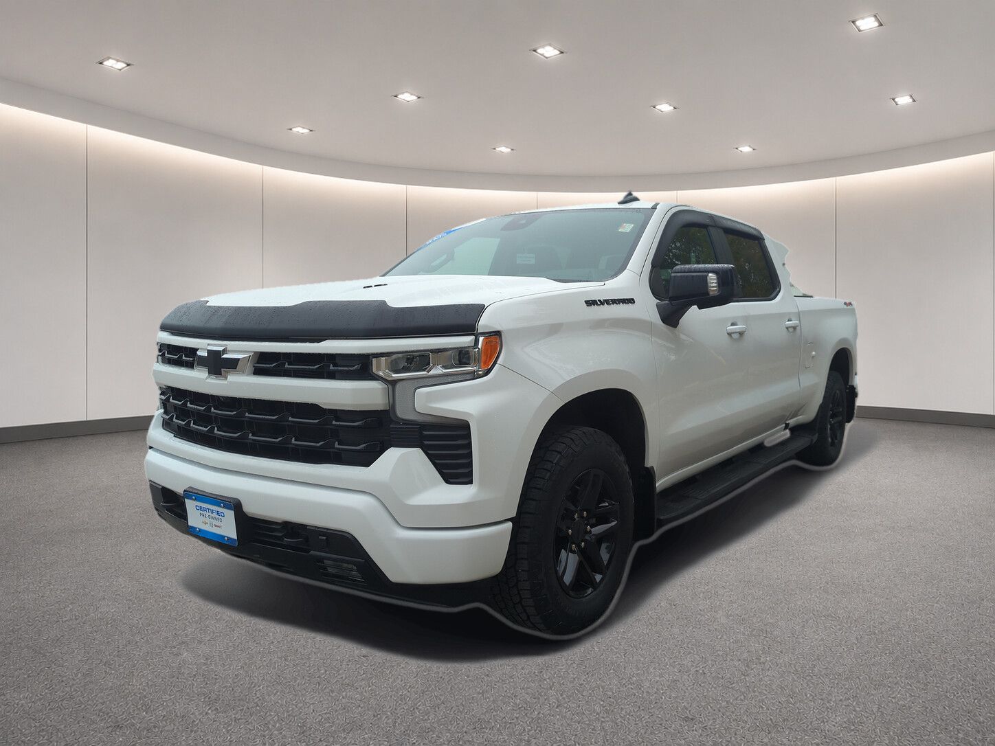 Used 2023 Chevrolet Silverado-1500 RST 489193A