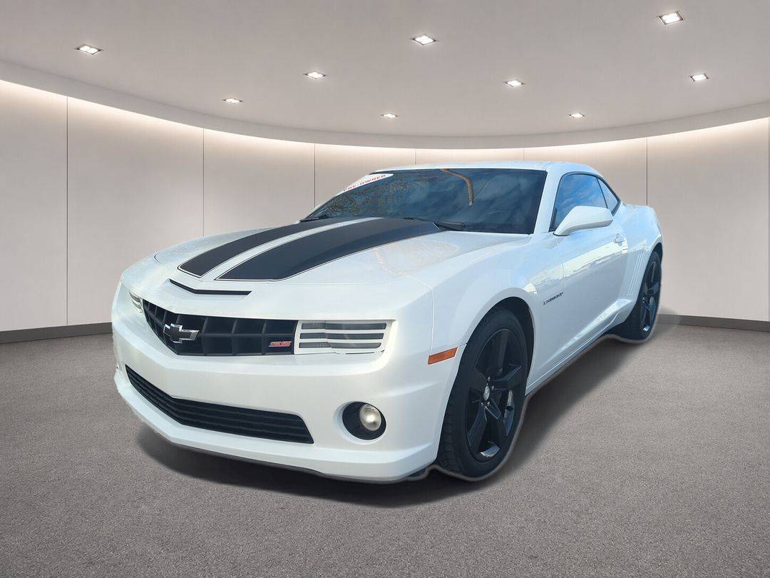 2010 Chevrolet Camaro
