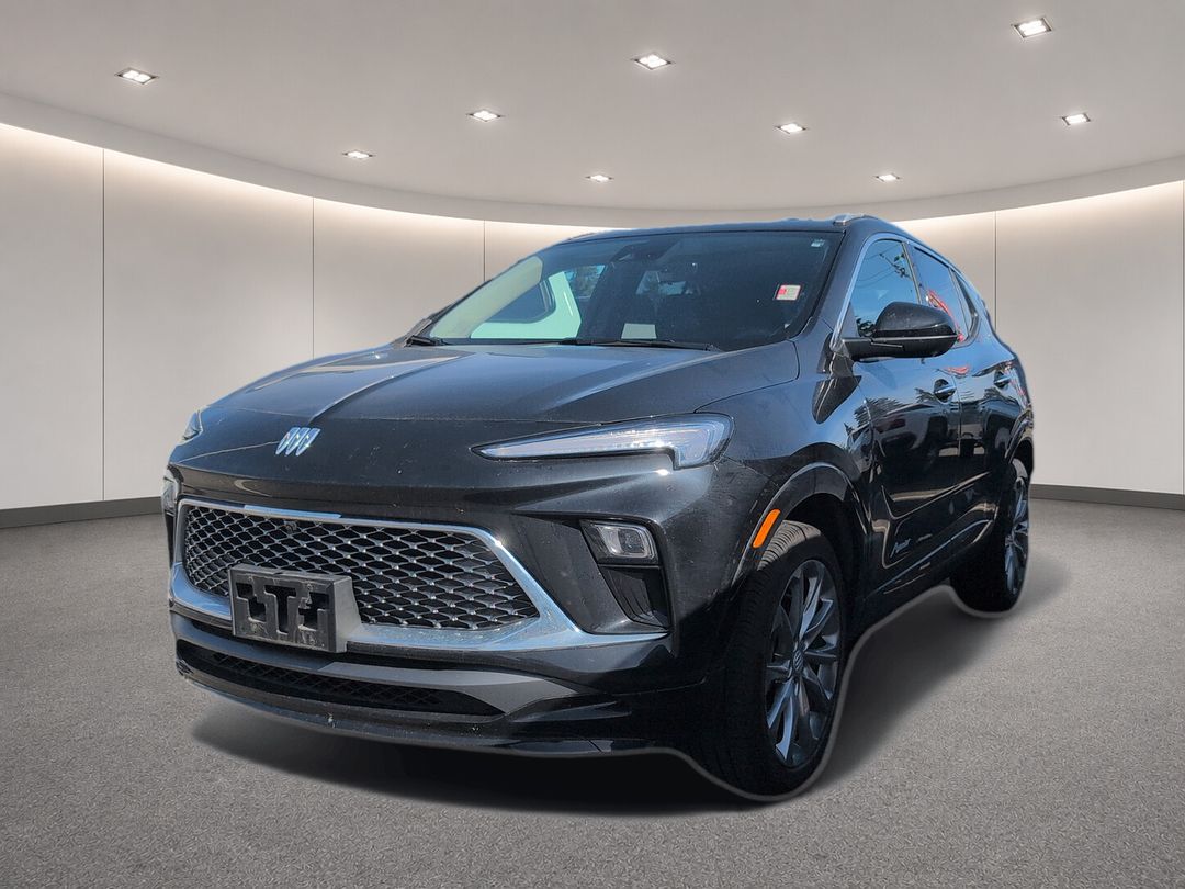 2025 Buick Encore GX