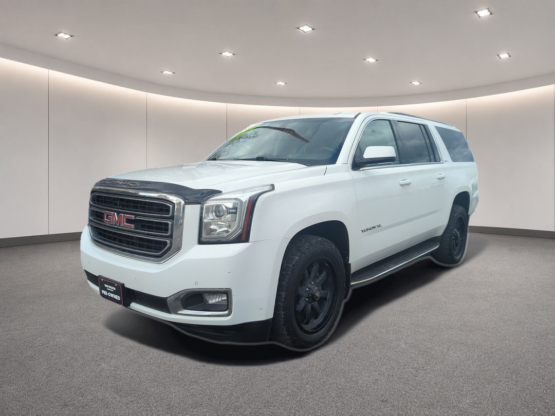 2018 GMC Yukon XL