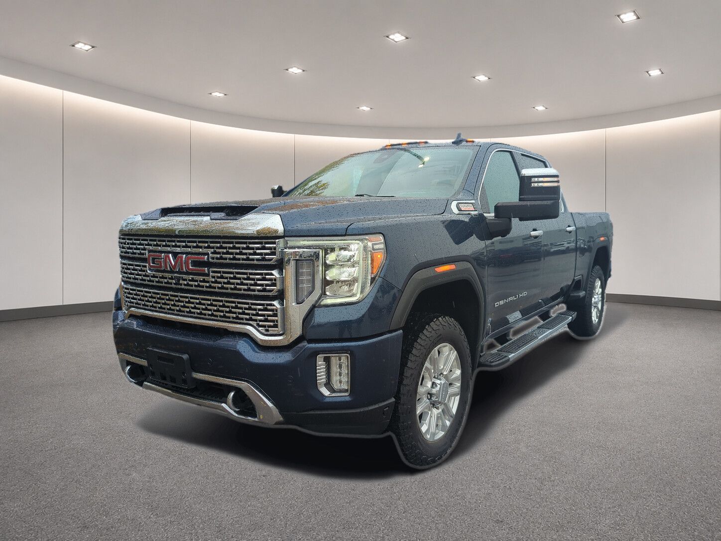Used 2022 GMC Sierra-3500HD Denali 113685D
