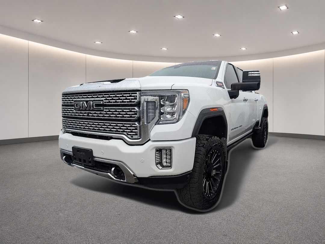2023 GMC Sierra 3500HD