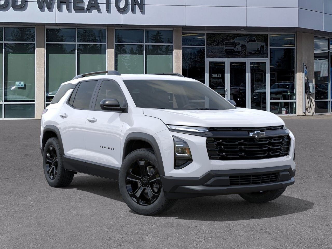 New 2027 Chevrolet Equinox AWD-LT 7-185210