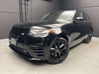 2026 Land Rover Range Rover Velar