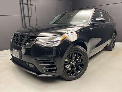 2026 Land Rover Range Rover Velar